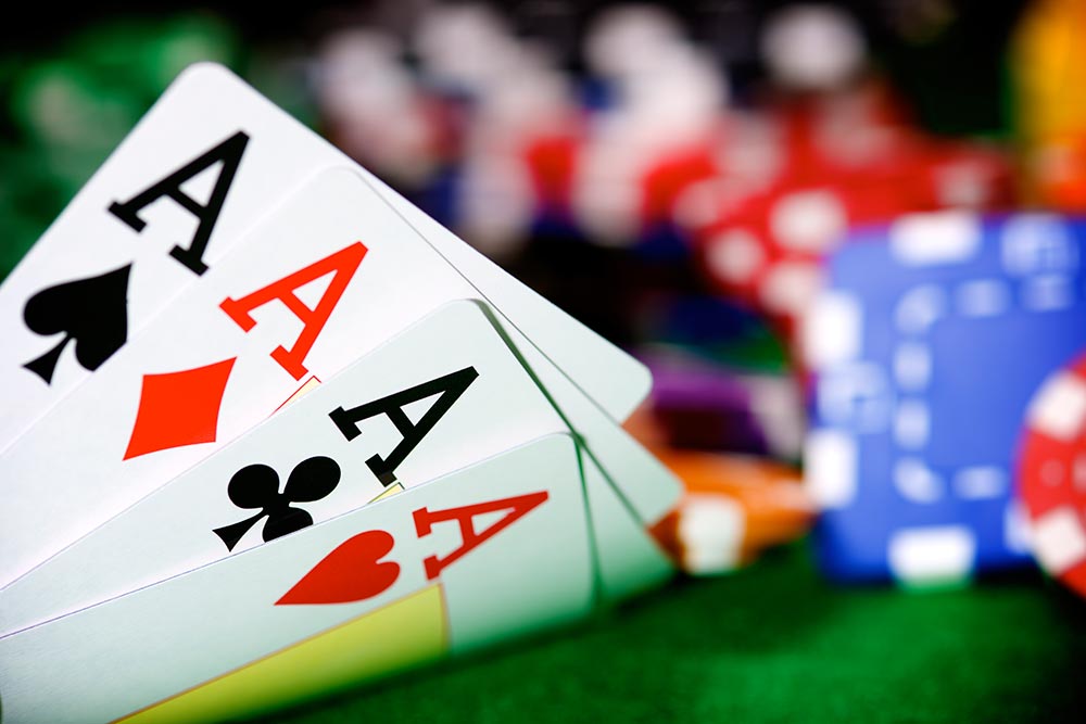 progressive bad beat poker at casino royale st maarten