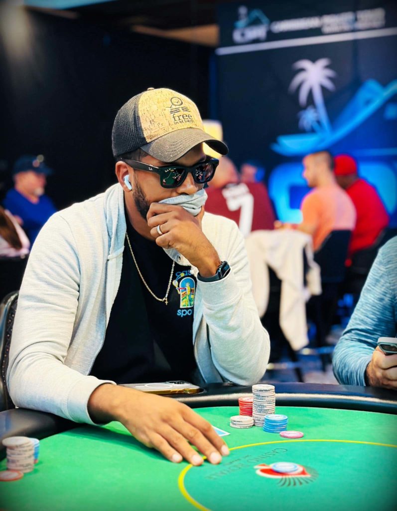 caribbean poker tour at casino royale in st maarten