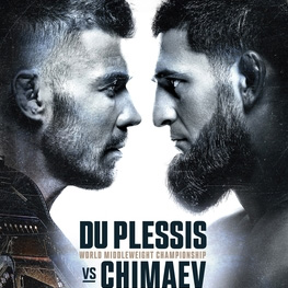 Duplessis chimaev