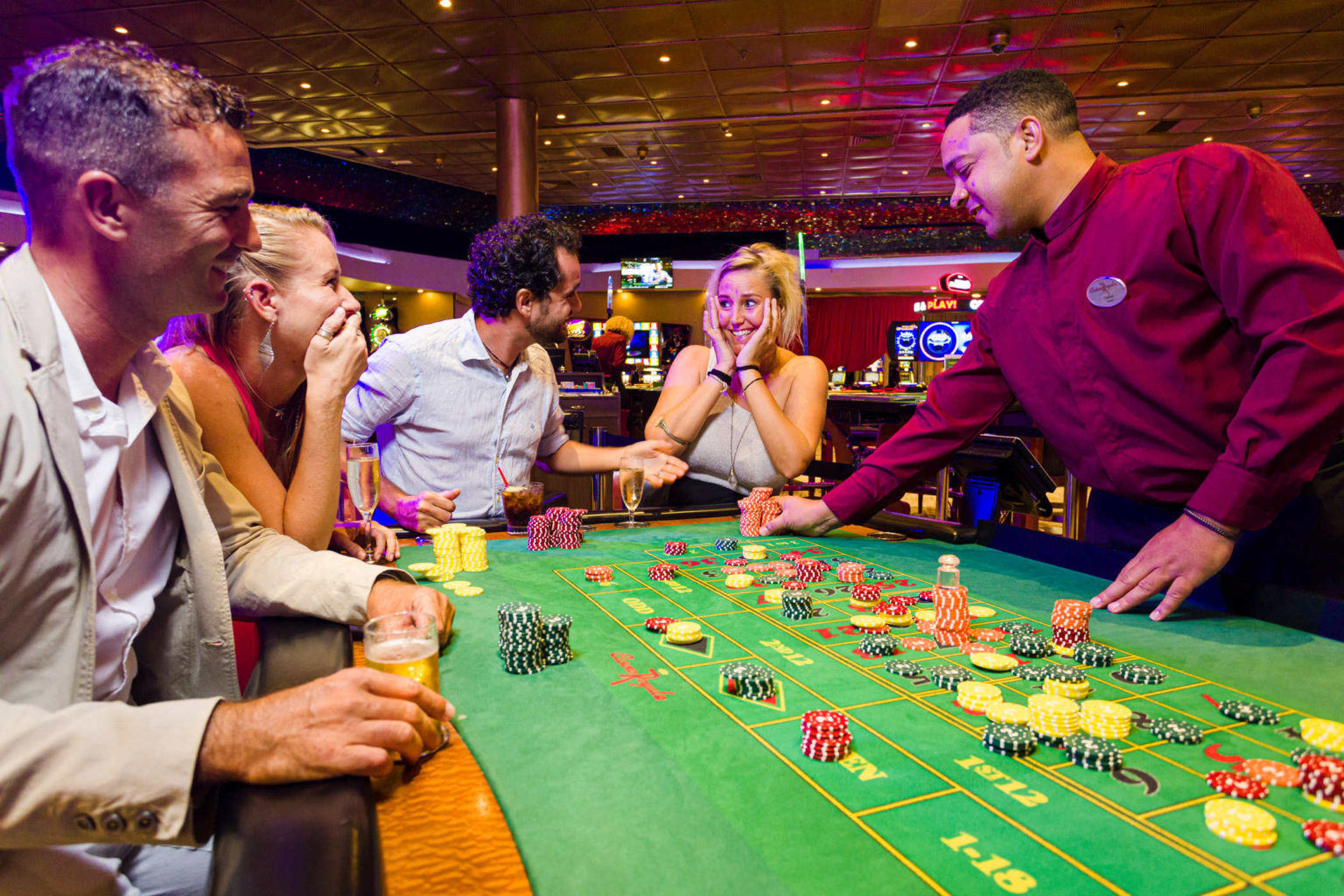 Games - Casino Royale in Sint Maarten